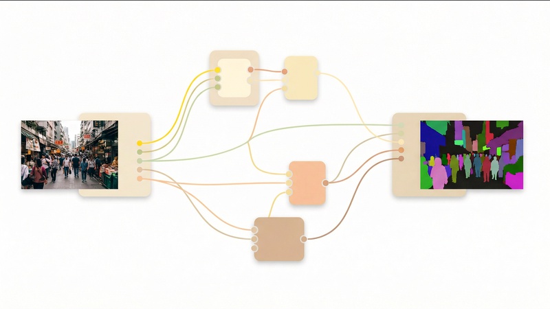 MaskRCNN in Grasshopper