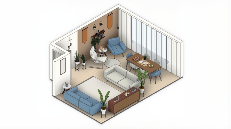 Minimalev Online İç Mimarlık Platformu